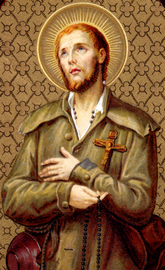 Saint Benedict Joseph Labre