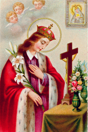 Saint Casimir