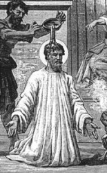 Saint Cyriacus and his Companions