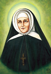 Saint Emily de Vialar