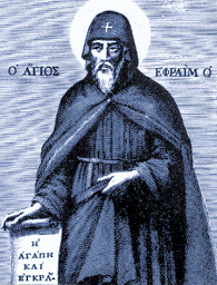 Saint Ephrem