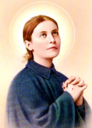 Saint Gemma Galgani