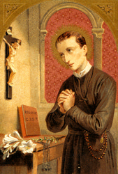 Saint Gerard Majella