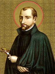 Saint John Francis Regis