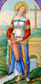 Saint Julia