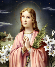 Saint Maria Goretti