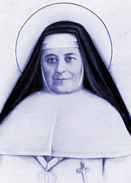 Saint Mary Euphrasia Pelletier