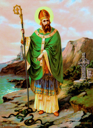 Saint Patrick