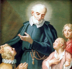 Saint Philip Neri