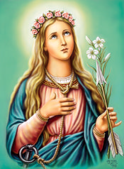 Saint Philomena