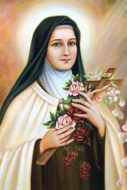 Saint Thérèse of the Child Jesus