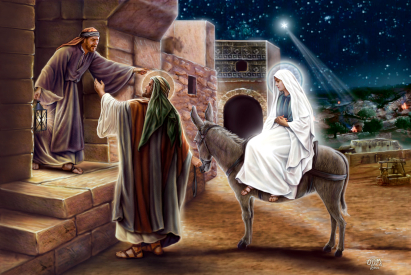 The refusal of Bethlehem