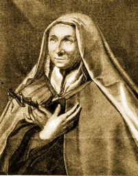 Beata María de la Encarnación