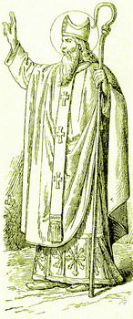 San Guillermo de Bourges
