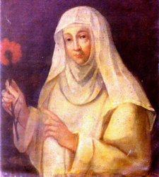 Santa Catalina de Ricci