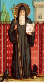 Saint Benoît