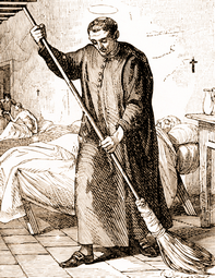 Saint François Caracciolo