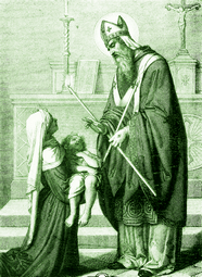 San Biagio, Vescovo e Martire