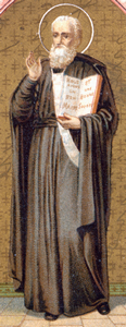 San Pietro Fourier