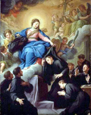 Santi Sette Fondatori dell'Ordine dei Servi di Maria