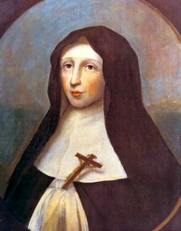 Blessed Catherine of St. Augustine