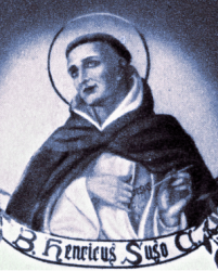 Blessed Henry Suzo