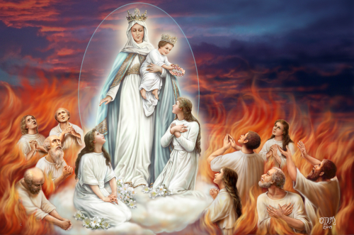 Our Lady of Purgatory