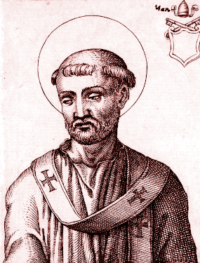 Saint Alexander I, Pope
