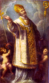 Saint Ambrose