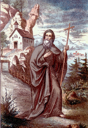 Saint Anthony of the Desert