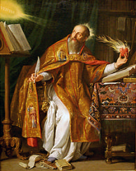 Saint Augustine