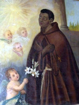 Saint Benedict of Palermo