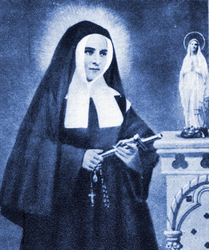 Saint Bernadette Soubirous