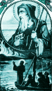 Saint Brendan the Navigator