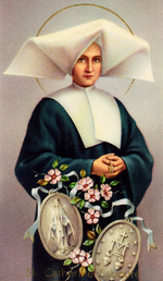 Saint Catherine Labouré