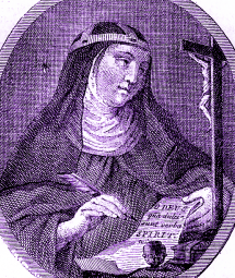 Saint Catherine of Sweden