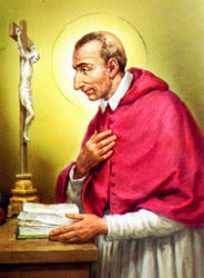 Saint Charles Borromeo 