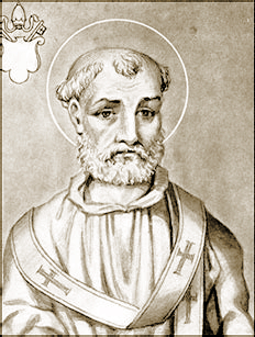 Saint Cletus, pope and martyr