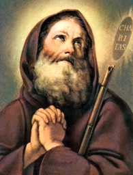Saint Francis of Paula