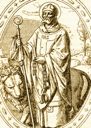 Saint Ignatius of Antioch