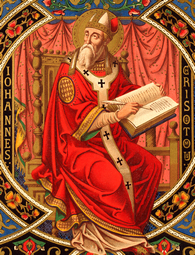 Saint John Chrysostom