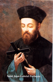 Saint John Gabriel Perboyre