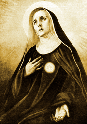 Saint Juliana Falconieri