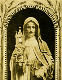 Saint Juliana of Mt. Cornillon