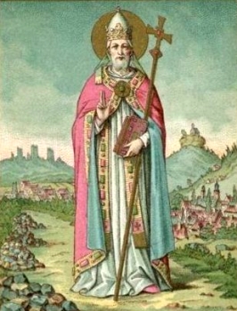 Pope Saint Leo IX