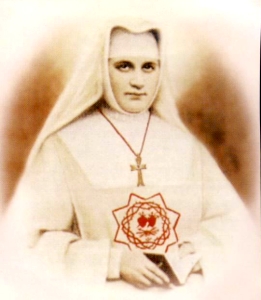 Saint Mother Mary of Jesus Deluil-Martiny