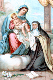 Saint Mary Magdalene of Pazzi