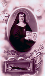 Saint Mary Micaela