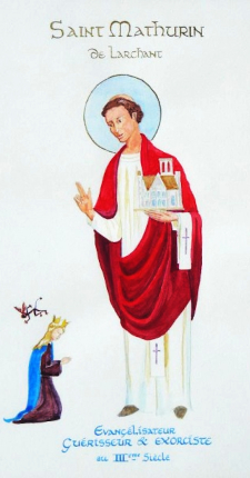 Saint Mathurin de Larchant