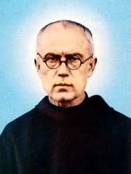 Saint Maximilian Kolbe